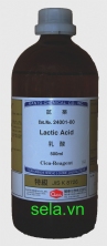 Lactic acid